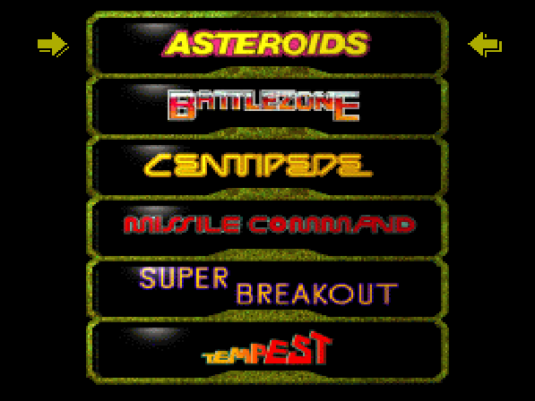 The Atari Collection 1